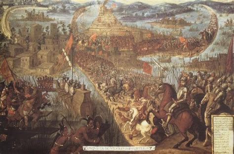 The Background and The Aftermath – Hernán Cortés