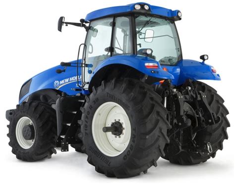 Tractor New Holland T8.320 - Maquinac