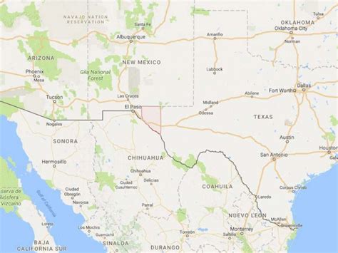 Inside the turf war between Texas and New Mexico over dirt - ABC News