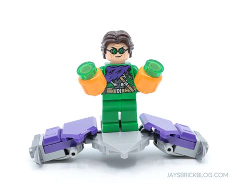 Review: LEGO 76261 Spider-Man Final Battle - Jay's Brick Blog