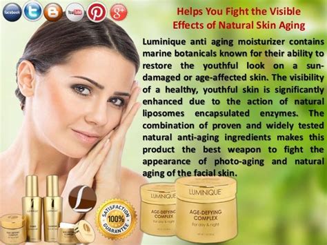 Why your skin requires an effective anti aging moisturizer as you pile ...