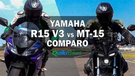 Yamaha MT-15 Vs YZF-R15 Differences And Similarities Listed | atelier-yuwa.ciao.jp