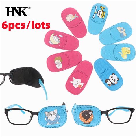 Amblyopia Mask Child Occlusion Medical Eye Patch Obscure Medical Lazy ...