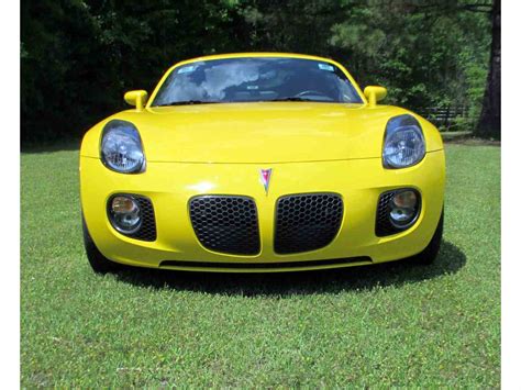 2009 Pontiac Solstice GXP Turbo Coupe for Sale | ClassicCars.com | CC-974799