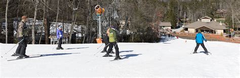 Skiing - Discover Jackson NC