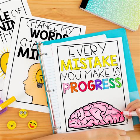 50 Easy Growth Mindset Quotes for Students – Proud to be Primary