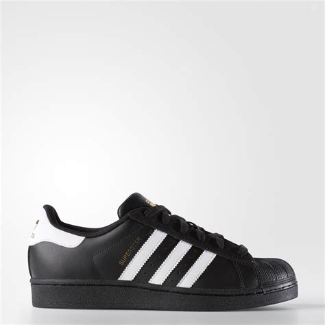 adidas Superstar Shoes - Black | adidas US