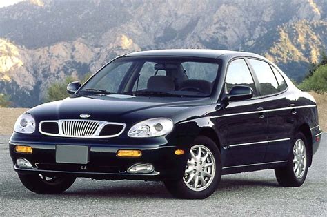 1999-02 Daewoo Leganza | Consumer Guide Auto