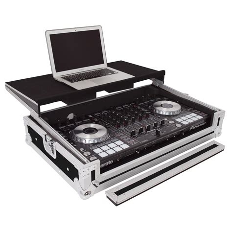 Gorilla GC-SX Pioneer DDJ-SX Flight Case With Laptop Shelf