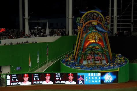 Ballpark Review: Marlins Park (Miami Marlins) – Perfuzion