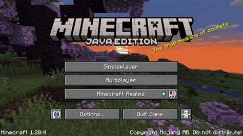 Java Edition – Minecraft Wiki