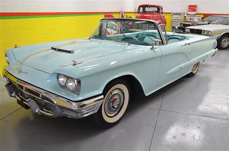 1960 T-bird Convertible - ingearmotors