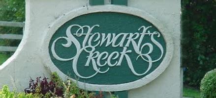 Stewart's Creek - Little and Young : Little and Young