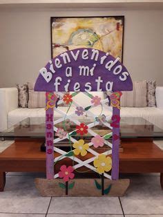 16 ideas de Bienvenidos a mi fiesta en 2021 | fiesta, bienvenido ...