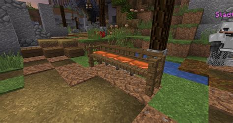 DIY Garden Bench Ideas - Free Plans for Outdoor Benches: How To Make A Bench Press In Minecraft