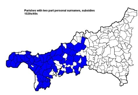 Surnames and the Cornish language – Cornish studies resources