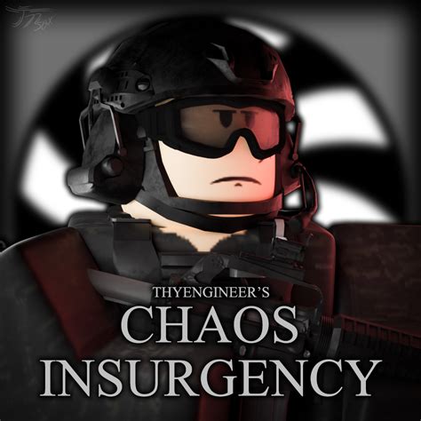 Chaos Insurgency Logo by Jamtri on DeviantArt