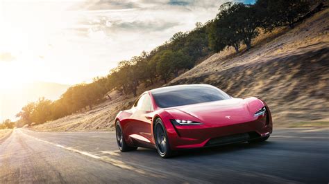 2020 Tesla Roadster 4K 6 Wallpaper - HD Car Wallpapers #9104