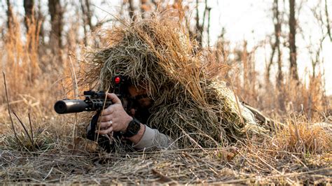 How to Make a Ghillie Suit: A DIY Guide - The Armory Life