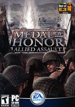 Medal of Honor: Allied Assault - Wikipedia