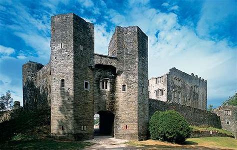 Berry Pomeroy Castle | English Heritage