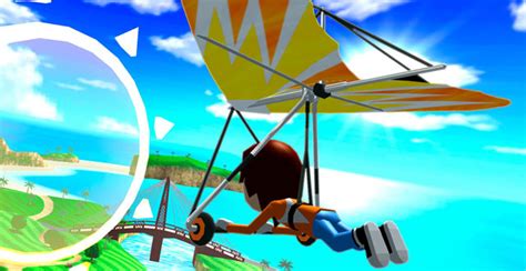 Review: Pilotwings Resort - Kill Screen - Previously