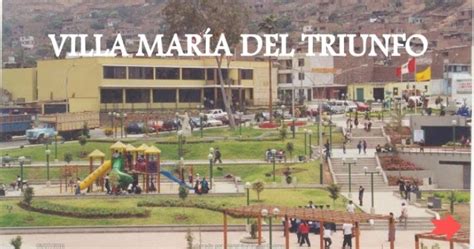 Villa Maria del Triunfo