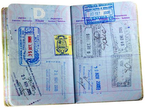 Almost Out of Blank Visa Pages in Your Passport Book? Here's How to Fix That