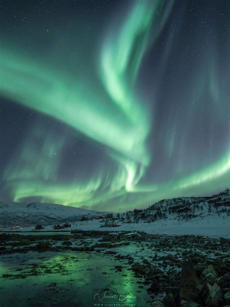 The 10 BEST places to see the NORTHERN LIGHTS around Tromso