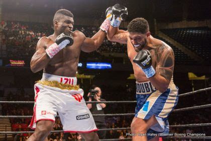 Deontay Wilder Vs. Dominic Breazeale Possible - Boxing News 24