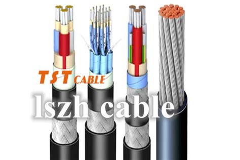 What does lszh cable mean Advantages and disadvantages of LSZH cables