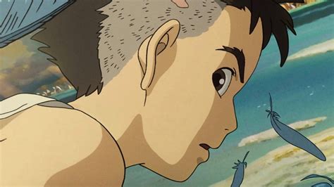 Hayao Miyazaki's THE BOY AND THE HERON Anime Film Making History at the ...