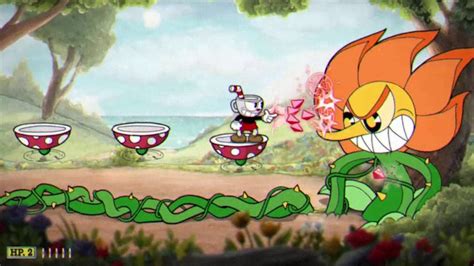 How to defeat all Cuphead bosses