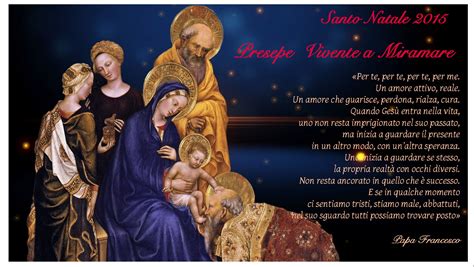 Buon Natale dal Presepe Vivente di Miramare! – Presepe Vivente Miramare