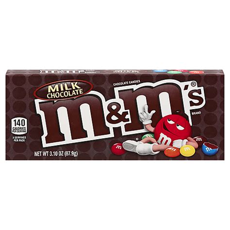 M&M's Milk Chocolate Chocolate Candies | Chocolate | Yoder's Country Market