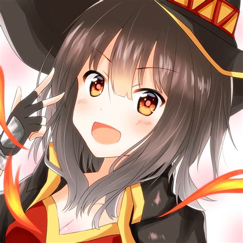 Happy : r/Megumin