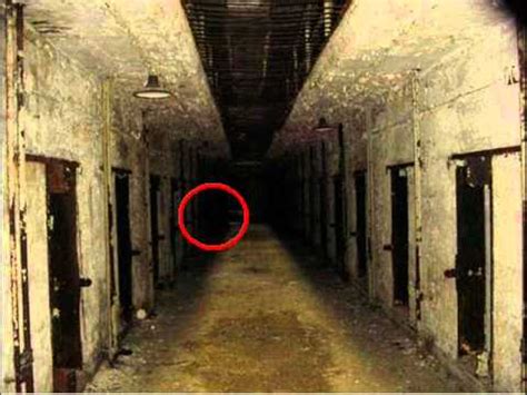 Ohio State Reformatory Ghost Picture - YouTube