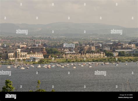 Tiger bay, cardiff hi-res stock photography and images - Alamy