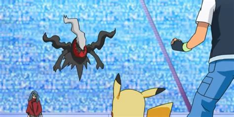 The Shocking Defeat: How Ash's Loss to a Team of Legendary Pokémon Shook the Foundations of the ...