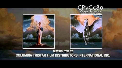 Columbia TriStar Film Distributors International (1994) - YouTube