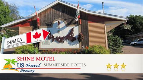 Shine Motel - Summerside Hotels, Canada - YouTube