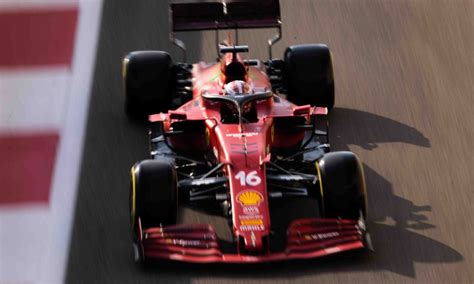 Ferrari CEO: 'We see encouraging signs since then' - GPblog