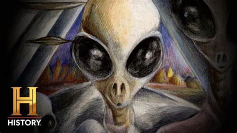 Alien Abduction: Young Girl’s Unsettling Encounter with Mantis-Like ...