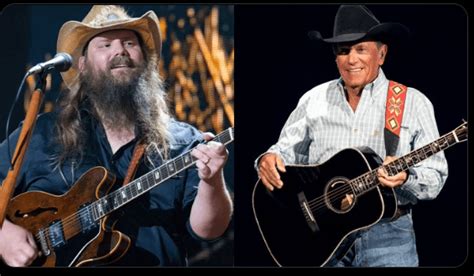 George Strait to Join Chris Stapleton Tour | WOW That's Country | 10 In ...