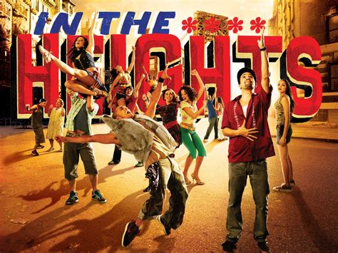 Lin-Manuel Miranda's In the Heights to Be a Film | The Mary Sue