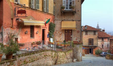 Saluzzo is an Absolutely Exquisite Little Italian Town