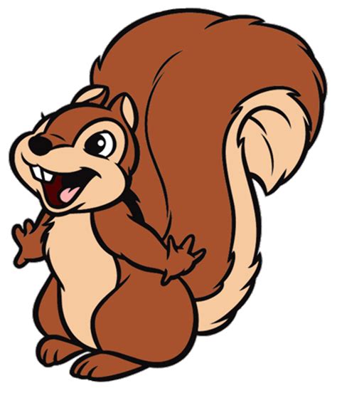 Download High Quality squirrel clipart disney Transparent PNG Images - Art Prim clip arts 2019