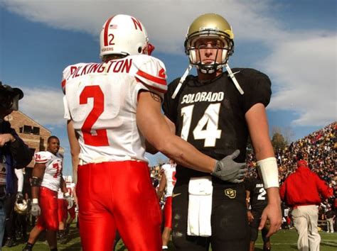 Former Colorado QB And FOX Analyst Joel Klatt Weighs In On Nebraska ...