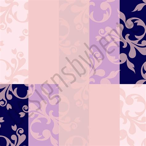 10 PURPLE Digital Paper PURPLE Pattern Backgrounds Paper - Etsy