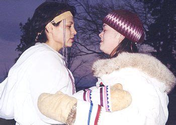 Inuit Throat Singing | Inuit, Singing, Throat